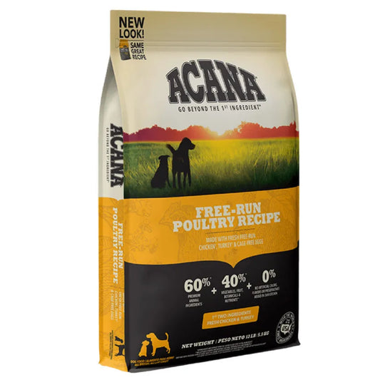 Alimento Acana  Free Run Poultry 2kg