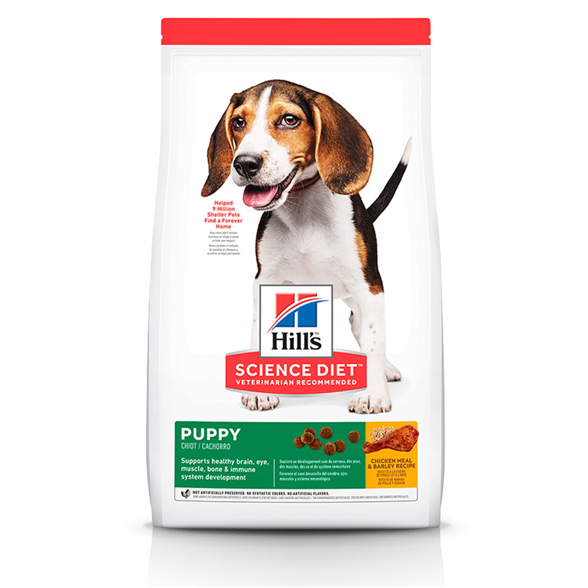 Alimento Hill´s Puppy Original 2.0kg