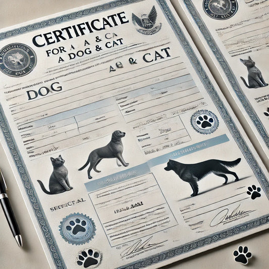 Certificados de Viaje para Perros y Gatos: Seguridad y Cumplimiento Normativo para tus Mascotas