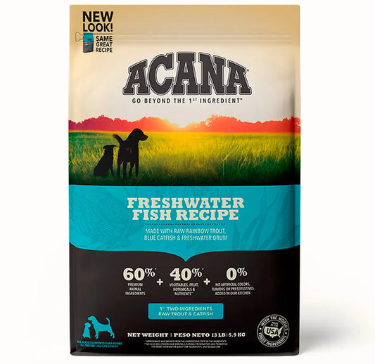 Alimento Acana Freshwater Fish 2kg