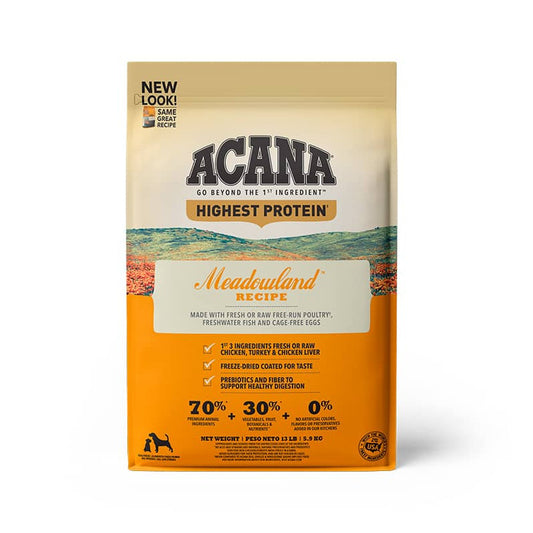 Alimento Acana Meadowland 2kg