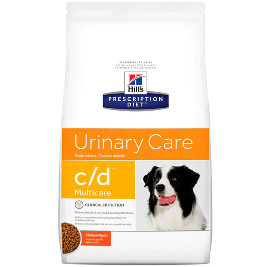 Alimento c/d para Perro Hill´s 12.5 kg