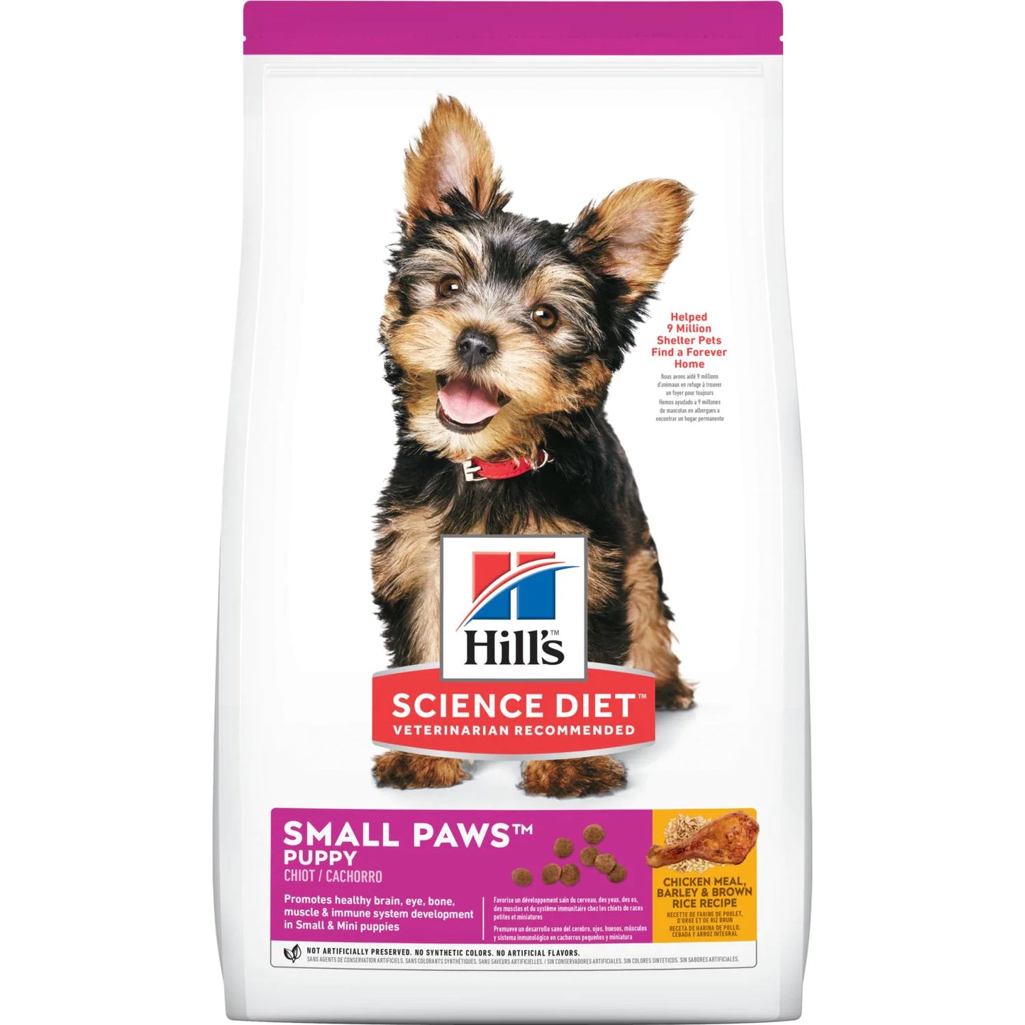 Alimento Hill´s  Puppy Small & Mini 2kg